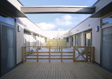 地域密着型介護老人福祉施設　特別養護老人ホーム永利
