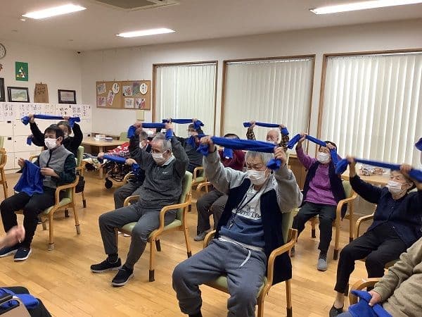 デイサービスまほろば