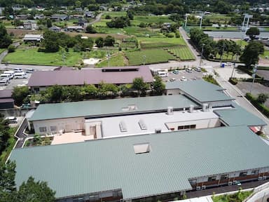 地域密着型介護老人福祉施設ひより