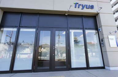 Tryus（トライアス尼崎）