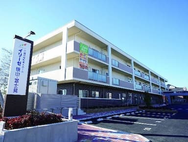 株式会社HITOWAヘルスケアカンパニーイリーゼ狭山・富士見