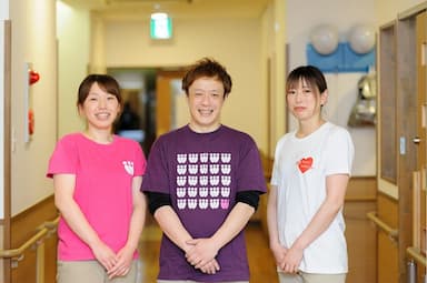 障がい者グループホームしゃるどね