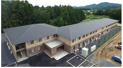 デイサービスセンターアグリケアガーデンしおや