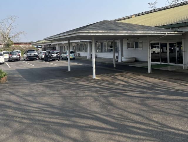 介護老人保健施設深深