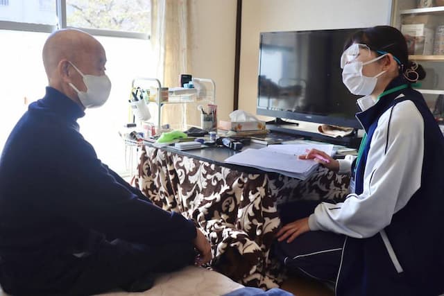 定期巡回・随時対応型訪問介護看護ももその