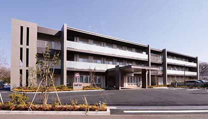 特別養護老人ホームなみきロイヤルの園