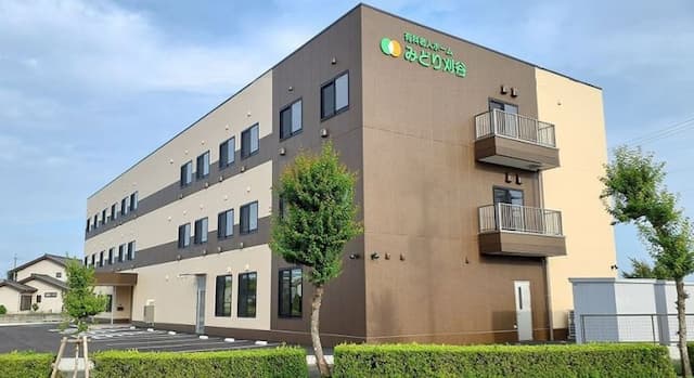 有料老人ホームみどり刈谷