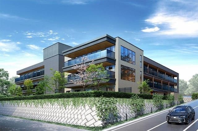 アズハイム大田中央