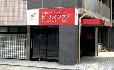 ビーナスクラブ東淀川