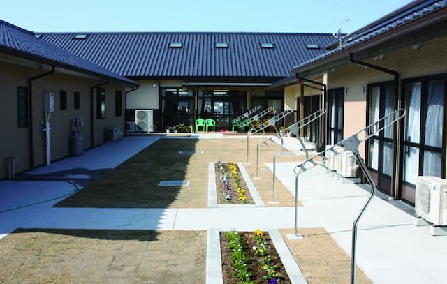 養護老人ホーム望洋園