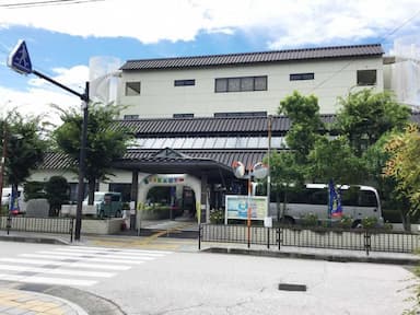 高槻市立障害者福祉センターゆうあいセンター