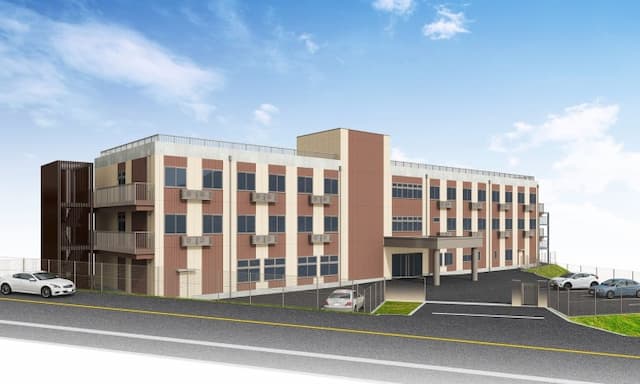 養護盲老人ホーム慈母園