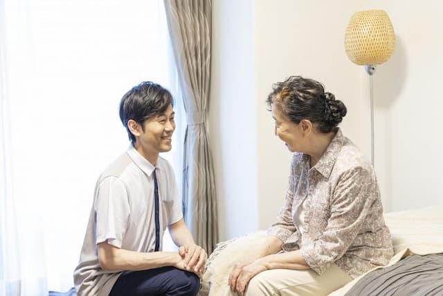 ツクイ・サンフォレスト水戸