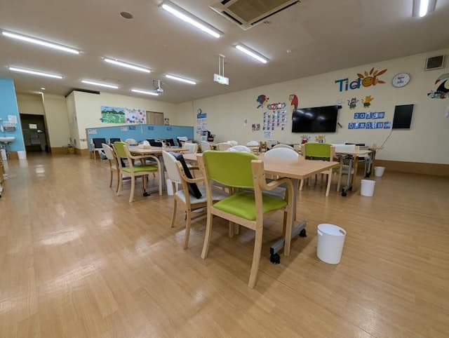 リハビリスタジオてぃーだ千城台