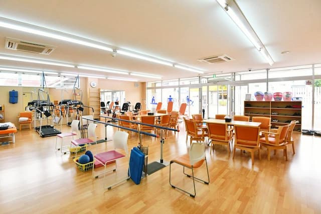 きたえるーむ藤枝中央