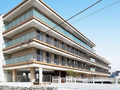 地域密着型特別養護老人ホーム　サンサリテ大東