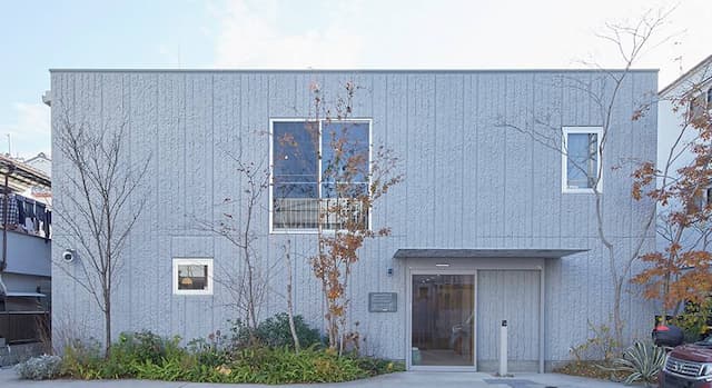 サービス付き高齢者向け住宅musubiまちの家