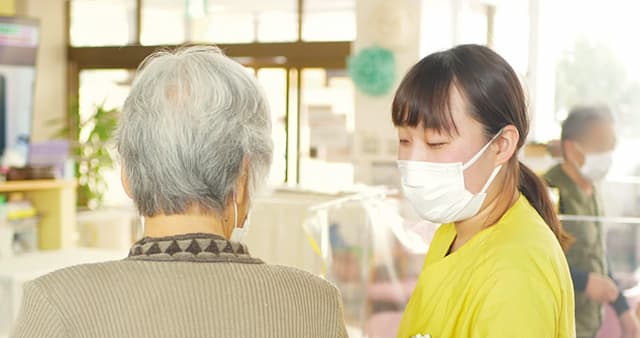 デイサービスセンターゆあみ茶屋釧路若松