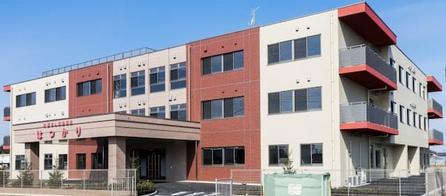 介護老人保健施設はつかり