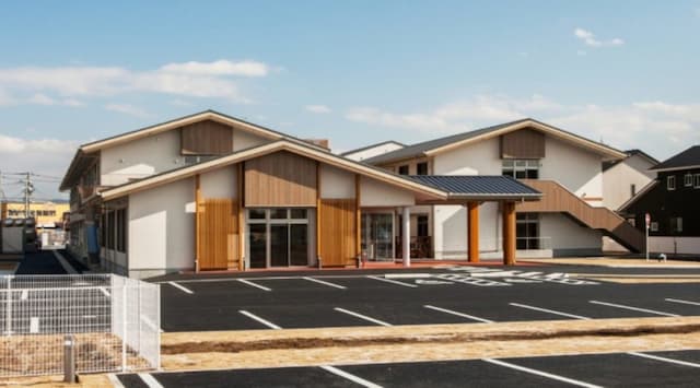 特別養護老人ホーム画図重富苑