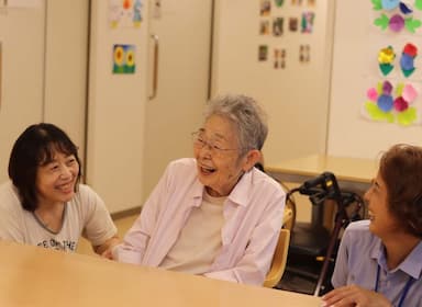 あい看護小規模多機能施設おきな
