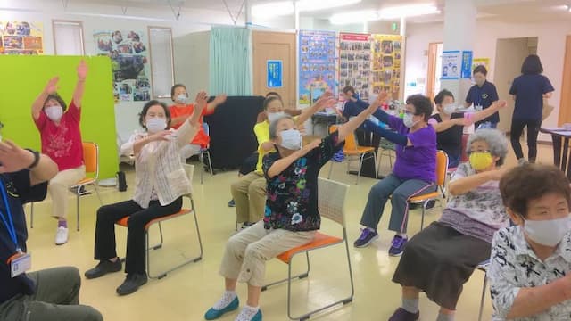 デイ＆リハビリ　こころ塚越