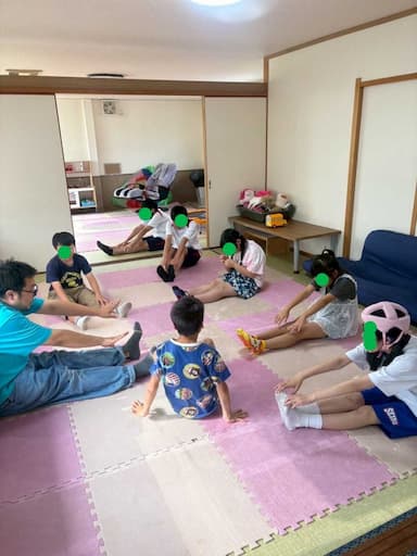 放課後等デイサービス　キャプテン洋