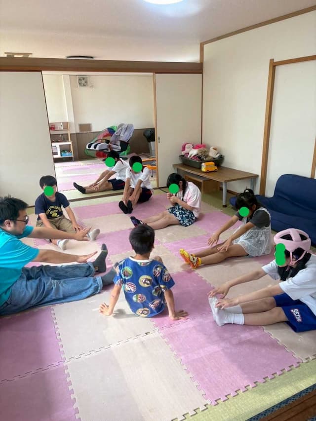 放課後等デイサービス　キャプテン洋