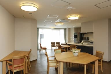地域密着型特別養護老人ホーム川西小花の生活
