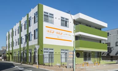 デイサービスセンター咲花港