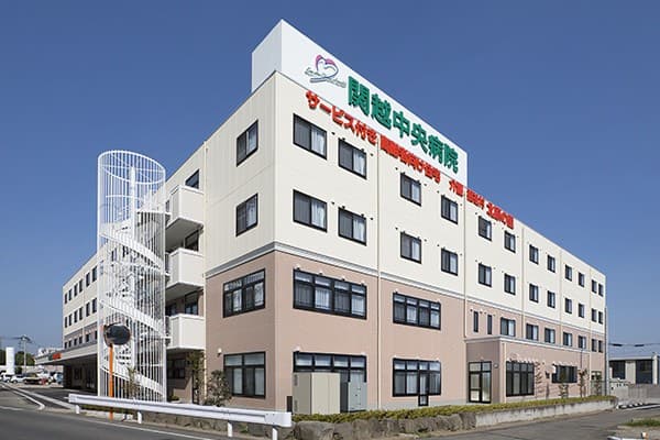 ショートステイセンター北原の里