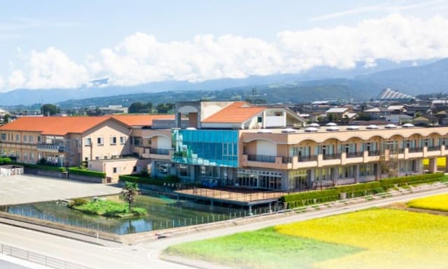 特別養護老人ホームあんどの里東館