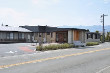 地域密着型介護老人福祉施設リーベにいむら