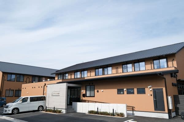 サービス付き高齢者向け住宅つつじの宿り