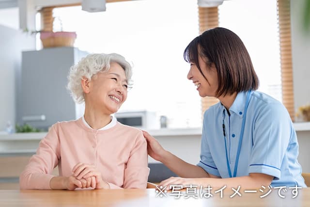 ヘルパー事業所人・花あさひ