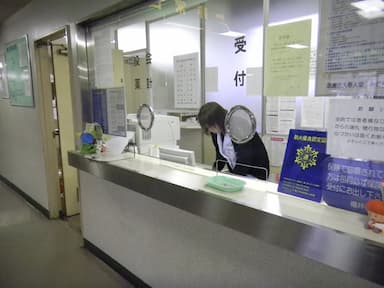 みどりヶ丘病院