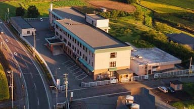介護老人保健施設 りんごの里 福寿園