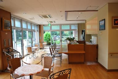 特別養護老人ホーム穴山の杜