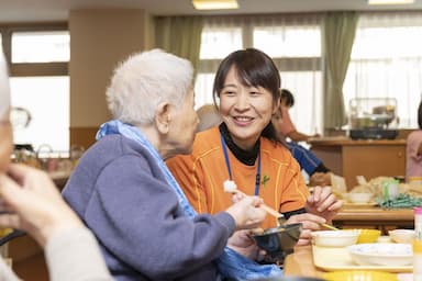 生協わかばの里 介護老人保健施設