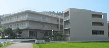 特別養護老人ホーム らんざん苑