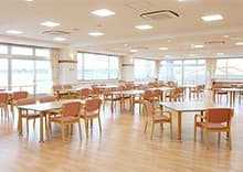介護老人保健施設葵の園・はまの