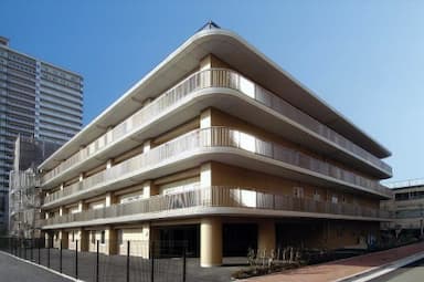 介護老人保健施設大森平和の里