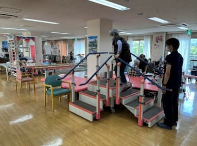 介護老人保健施設おおやけの里