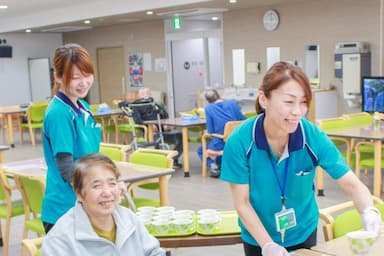 特別養護老人ホーム光風館