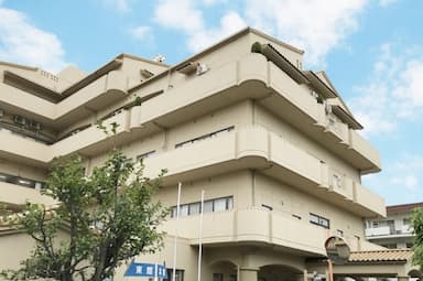 特別養護老人ホームサンホームあまがさき