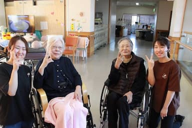 特別養護老人ホーム大平園