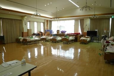 特別養護老人ホーム ハートフル竹原中央