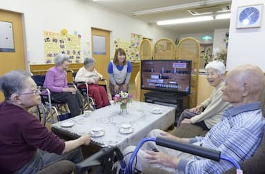 グループホーム蔵の家