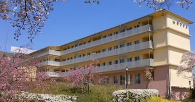 美吉野園 老人寮