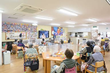 デイサービスぐろーばる